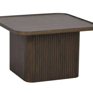Beställ nu Sullivan soffbord - Brun ek 60 x 60 cm från Rowico Home- Bra Möbler