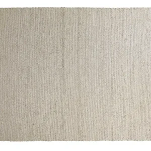 Auckland ullmatta - Beige 340 x 240 cm från Rowico Home- Bra Möbler Erbjudande