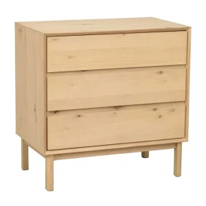 Utförsäljning Mackay byrå - Ek 75 x 45 x 75 cm från Rowico Home- Bra Möbler