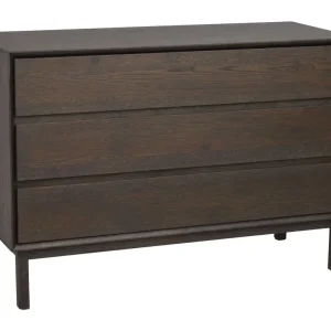 Kampanj Mackay byrå - Ek 110 x 45 x 75 cm från Rowico Home- Bra Möbler