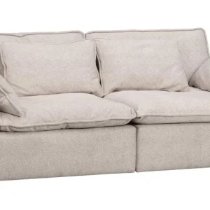 Säker betalning Rawlins 3-sitssoffa - Beige 226 x 116 x 85 cm från Rowico Home- Bra Möbler
