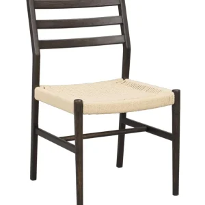 Utförsäljning Harlan stol - Natur/brun från Rowico Home- Bra Möbler
