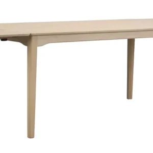 Markham matbord - Vitpigmenterad 180-270 x 90 cm från Rowico Home- Bra Möbler Billigare
