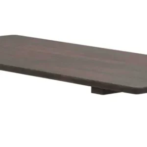 Utförsäljning Markham tilläggsskiva - Brun 90 x 45 cm från Rowico Home- Bra Möbler