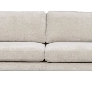 Braden 3-sitssoffa - Ljusbeige (Greg 3) Ekben från Rowico Home- Bra Möbler Rea