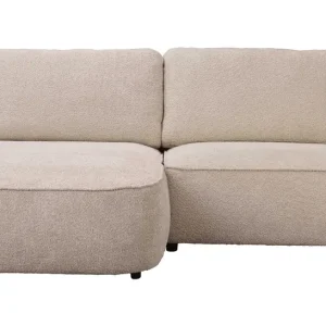 Norris 3-sitssoffa - Ljusbeige 226 x 162 x 80 cm från Rowico Home- Bra Möbler Fynd