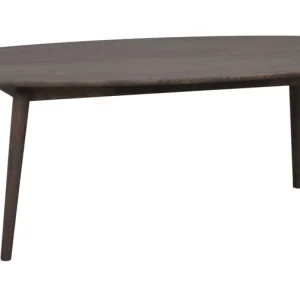 Nyhet Tompkins soffbord - Brun 150 x 60 cm från Rowico Home- Bra Möbler