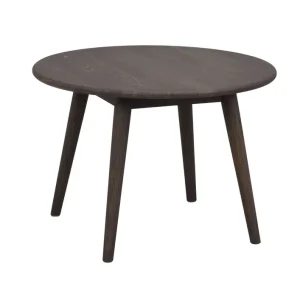 Tompkins soffbord - Brun 60 cm från Rowico Home- Bra Möbler Handla nu