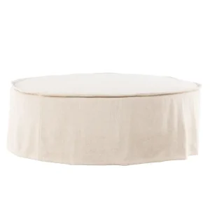 Vindö pall - Beige 101 cm från VIND- Bra Möbler Erbjudandepris