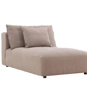 Premium Malö dagbädd - Brun 169 x 100 x 80 cm från VIND- Bra Möbler
