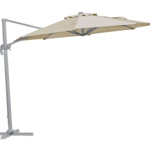 Beställ nu Linz parasoll - Khaki 300 cm från Brafab- Bra Möbler