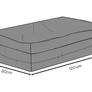 Möbelskydd matgrupp - Svart - Andas 120 x 80 x 80 cm från Brafab- Bra Möbler Trygg betalning