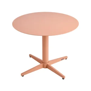 Bästa pris Mill soffbord - Peach 60 cm från Brafab- Bra Möbler