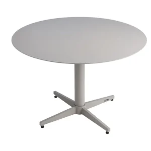 Populär Mill soffbord - Light Grey 75 cm från Brafab- Bra Möbler