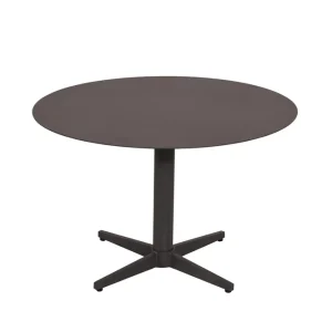 Mill soffbord - Antracit 75 cm från Brafab- Bra Möbler Utförsäljning