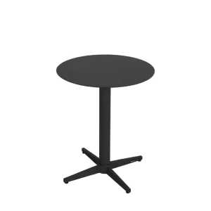 Extra rabatt Mill sidobord - Antracit 50 cm från Brafab- Bra Möbler