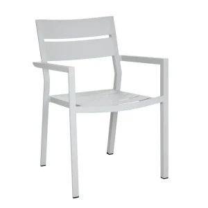 Delia karmstol - Light Grey från Brafab- Bra Möbler Endast denna vecka