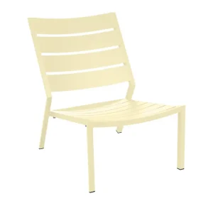 Endast idag Delia loungefåtölj - Lemon från Brafab- Bra Möbler