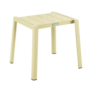 Delia sidobord - Lemon 40 x 45 x 39 cm från Brafab- Bra Möbler Kampanjpris