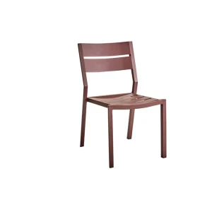 Outlet Delia matstol - Zin Red från Brafab- Bra Möbler