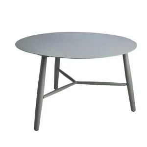 Kampanj Vannes soffbord - Dusty Green 75 cm från Brafab- Bra Möbler