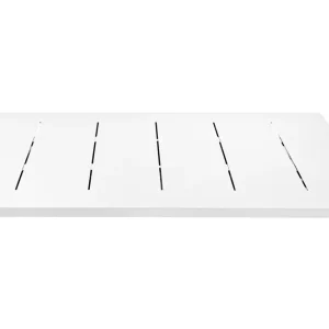 Trygg betalning Avila bordsskiva - Vit 125 x 70 cm från Brafab- Bra Möbler