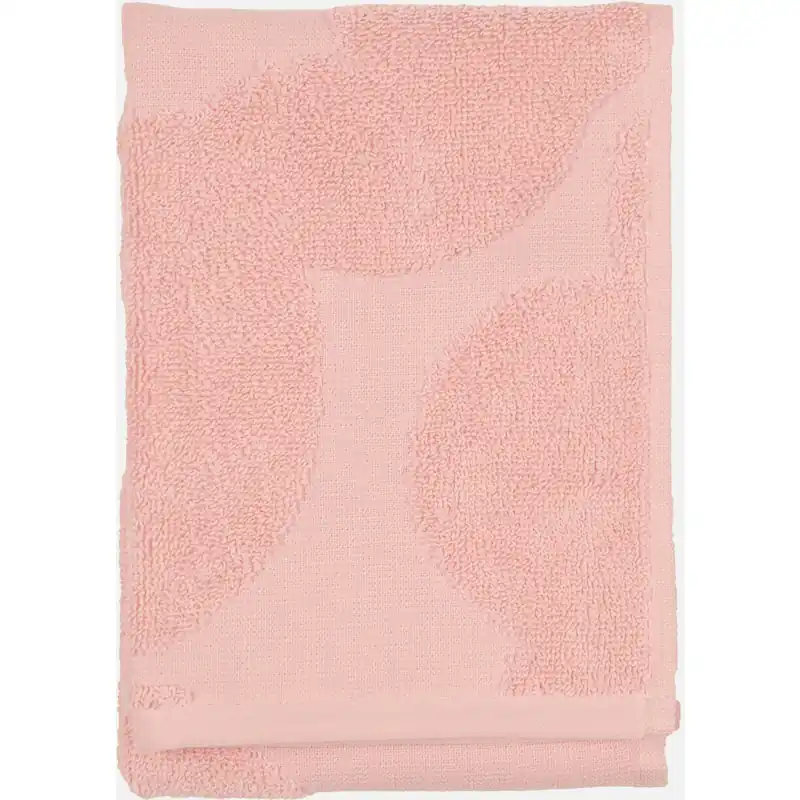 Fri frakt Unikko Gästhandduk 30x50 cm, Rosa