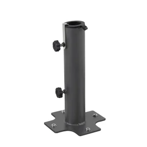 Köp online Smillson adapter - Antracit från Brafab- Bra Möbler
