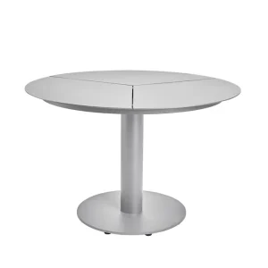 Peace matbord - Light Grey 110 cm från Brafab- Bra Möbler Utförsäljning