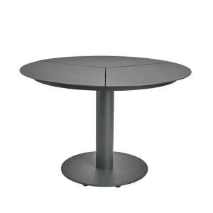 Peace matbord - Antracit 110 cm från Brafab- Bra Möbler Beställ idag