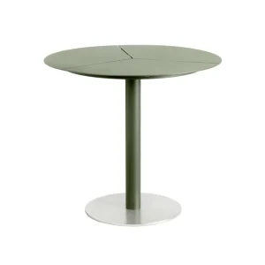 Erbjudande Peace cafébord - Nordic Green 80 cm från Brafab- Bra Möbler