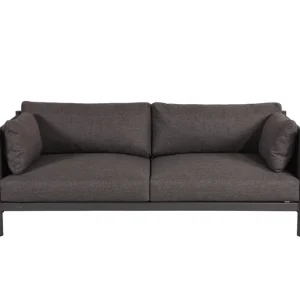 Brad 2,5-sitssoffa - Antracit/Charcoal Grey från Brafab- Bra Möbler Erbjudandepris