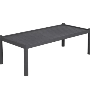 Brad soffbord - Antracit 150 x 71 cm från Brafab- Bra Möbler Fynd