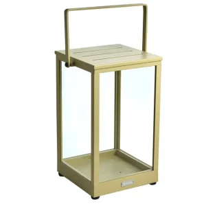 Belfort ljuslykta - Lemon 27 x 27 x 43 cm från Brafab- Bra Möbler Expressleverans