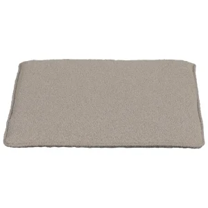 Frisk sittdyna - Teddy Beige 43 x 41 cm från Brafab- Bra Möbler Expressleverans