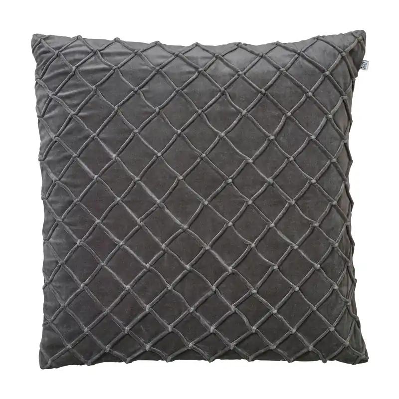 Erbjudandepris Deva Kuddfodral 50x50 cm, Grey