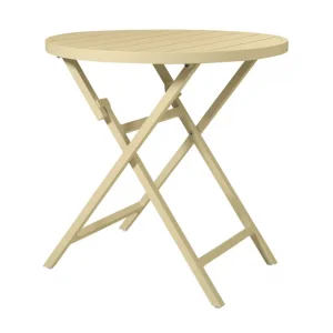 Wilkie cafébord - Lemon 72 cm från Brafab- Bra Möbler Expressleverans