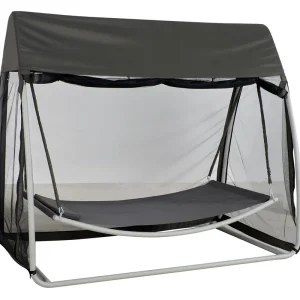 Erbjudande Silas hammock - Light Grey 233 x 139 x 205 cm från Brafab- Bra Möbler