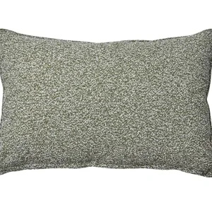 Erbjudande Teddy kudde - Teddy Verde 60 x 40 cm från Brafab- Bra Möbler