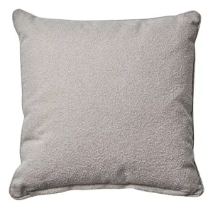 Kampanj Teddy kudde - Teddy Beige 50 x 50 cm från Brafab- Bra Möbler