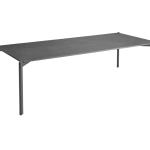 Hallavara soffbord - Antracit 146 x 66 cm från Brafab- Bra Möbler Endast denna vecka