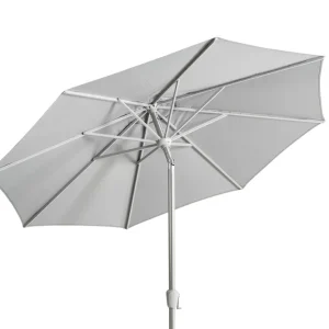 Billigare Abriola parasoll - Antracit/grå 270 cm från Brafab- Bra Möbler