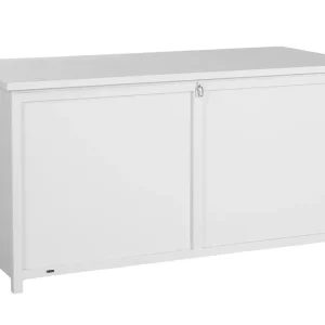 Beställ nu Hide förvaringslåda - Vit 177 x 85 x 89 cm från Brafab- Bra Möbler