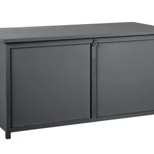 Hide förvaringslåda - Antracit 177 x 85 x 89 cm från Brafab- Bra Möbler Beställ nu