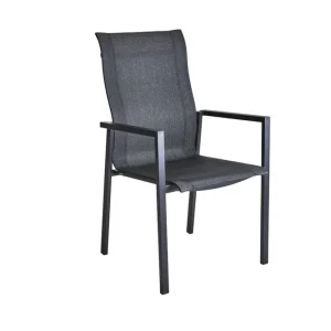 Nedsatt pris Comfy karmstol - Svart/svart från Brafab- Bra Möbler