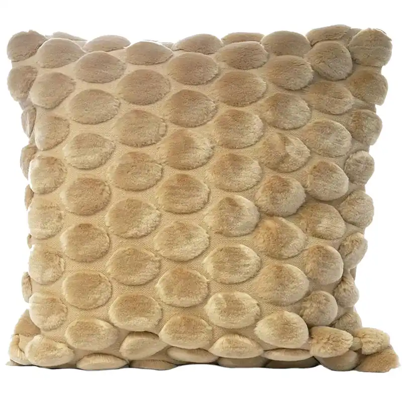 Egg Kuddfodral 50x50 cm, Beige Nedsatt pris