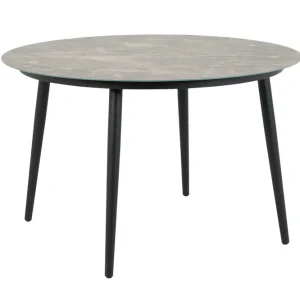 Begränsat erbjudande Tuve matbord - Svart 120 cm från Selected Exclusive- Bra Möbler
