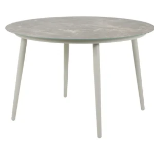 Tuve matbord - Oyster 120 cm från Selected Exclusive- Bra Möbler Säker betalning