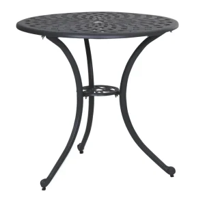 Säker betalning Arras cafébord - Grå 70 cm från Brafab- Bra Möbler