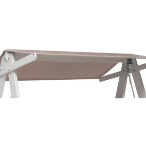 Aspö hammocktak - Beige från Hillerstorp- Bra Möbler Begränsat antal